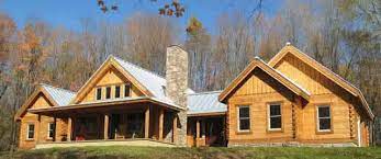 Landmark Log Homes Floor Plans All