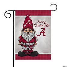 Ncaa Alabama Crimson Tide Gnome Spring