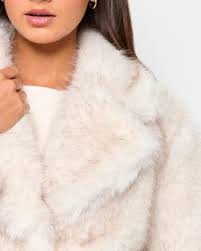 Faux Fur Jacket Lily Loves Soft