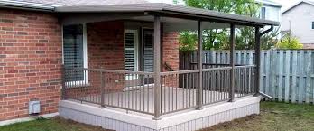 Awnings Patio Covers And Carports