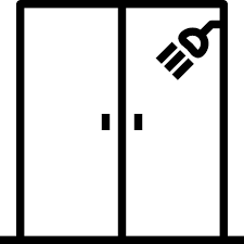 Shower Free Tools And Utensils Icons