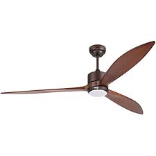 Reiga 65 Inch Smart Ceiling Fan With