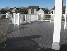 Vinyl Deck Material Choices Boards Or