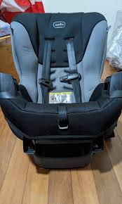 Evenflo Car Seat For Both Infants And