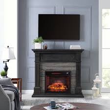 Faux Fireplace A Great Idea Or A