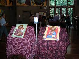 Displaying And Caring For Byzantine Icons