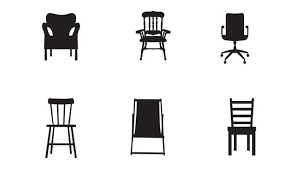 Chair Vector Art Icons And Graphics