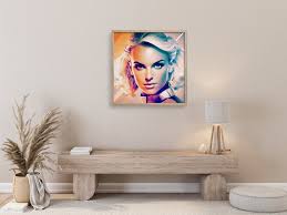 Britney Spears Pop Icon Digital