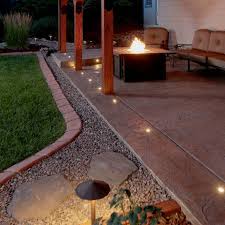 Low Voltage Led Paver Lights