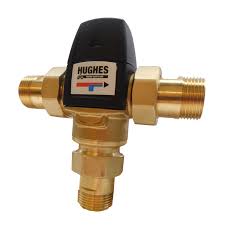 Thermostatic Mixing Valve For Safety