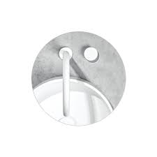 Zero Progresiv Knurl Hob Mixer Faucet