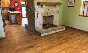 White Oak Live Sawn Hickman Woods