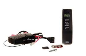 Skytech 1410t Lcd A Fireplace Remote