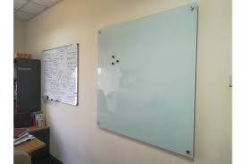 6mm Tempered Glass Whiteboard