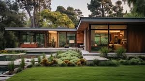 Mid Century Modern House Images
