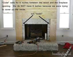 How To Build A Fireplace Surround