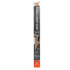 Double Draft Stop For Doors Or Windows