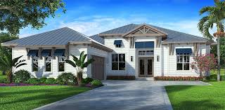 House Plan 52978 Florida Style With