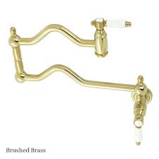 Kingston Brass Bel Air Wall Mount Pot