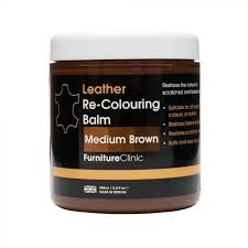 Leather Recolouring Balm Leather