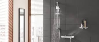 Install A Walk In Shower Grohe