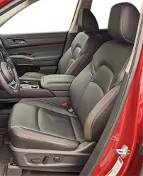 Nissan Pathfinder Front Seat Covers