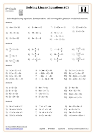 Grade 5 Math Worksheets Multiplication
