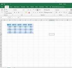 Create Interactive Charts In Excel