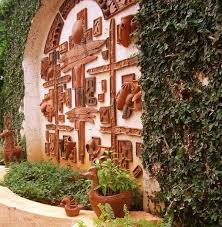 Outdoor Wall Art