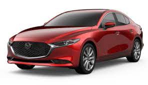 2020 Mazda3 Colors Mazda3 Exterior