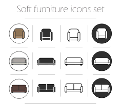 100 000 Sofa Icon Vector Images