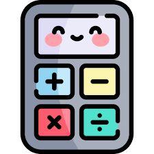 Calculator Free Education Icons