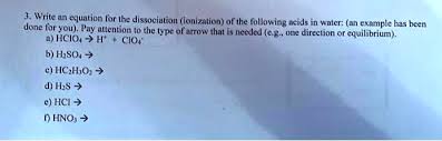 Dissociation Ionization