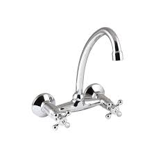 Chrome Plated Victory Sink Mixer V5