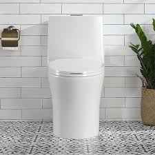 1 27 Gpf Dual Flush Elongated Toilet