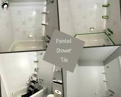 Let S Paint The Shower Tile My