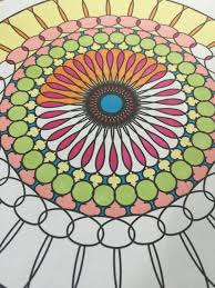 Goblet Medallion Coloring Pages Set Of