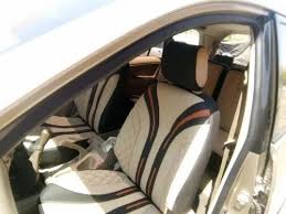 Maruti Cotton Car Seat Cover