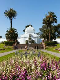 Gardens Of Golden Gate Park Official