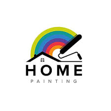 Colorful Vector Logo For Home Painting