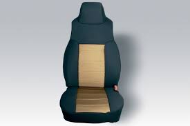Custom Fit Poly Cotton Seat Covers