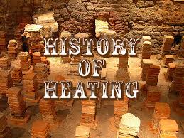 History Of Heating Timeline Qs Supplies