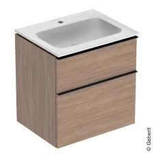 Geberit Icon Slim Washbasin With Vanity