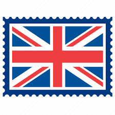 British England Flag Kingdom London