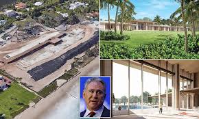 1 Billion Mega Mansion In Palm Beach