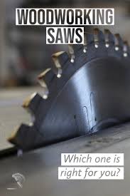 Power Saws In Woodworking