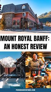 Mount Royal Hotel Review A Cozy And