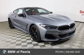 2024 Bmw 8 Series M850i Xdrive 2d Coupe