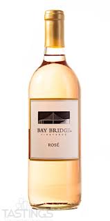 bay bridge vineyards nv rose california