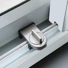 Sliding Window Sash Plug Cabinet Lock